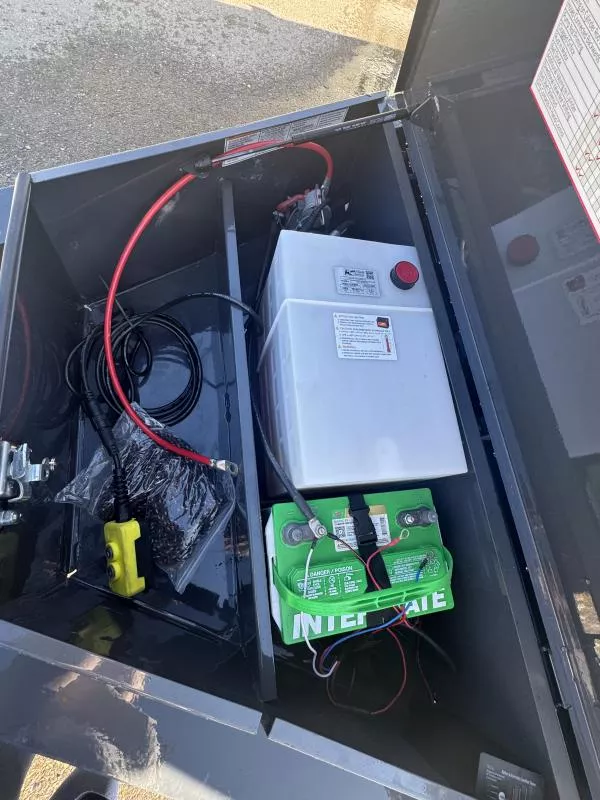 new Dump Trailers Lamar Trailers  for sale, in Tracy, CA Thumbnail 6