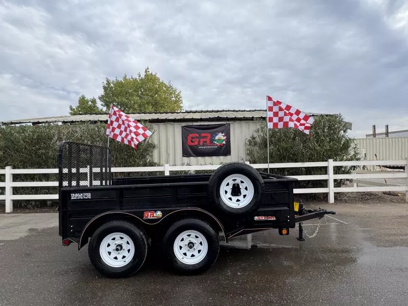 new Utility Trailers GR Trailers  for sale, in Tracy, CA Thumbnail 3