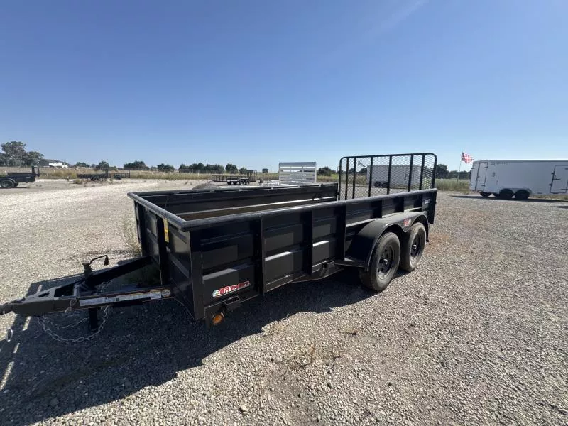 new Utility Trailers GR Trailers  for sale, in Tracy, CA Thumbnail 2