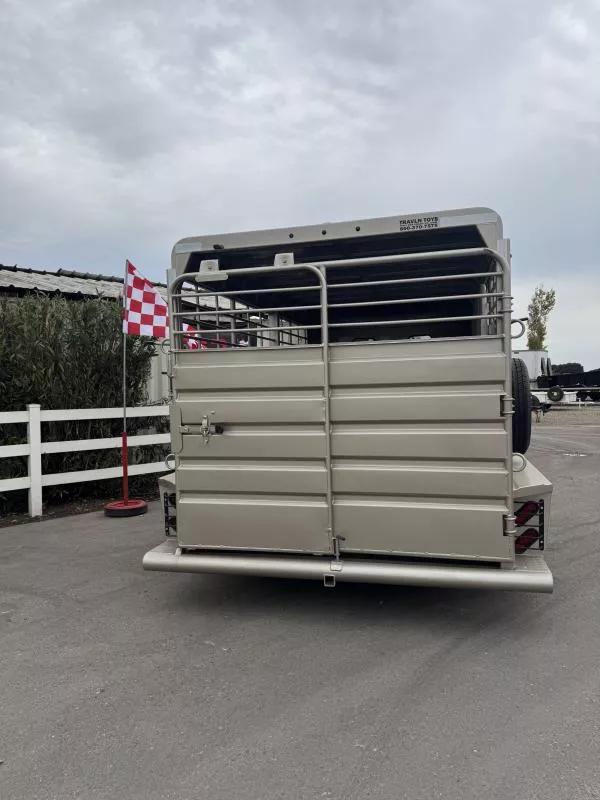 new Stock / Stock Combo Trailers GR Trailers  for sale, in Tracy, CA Thumbnail 4