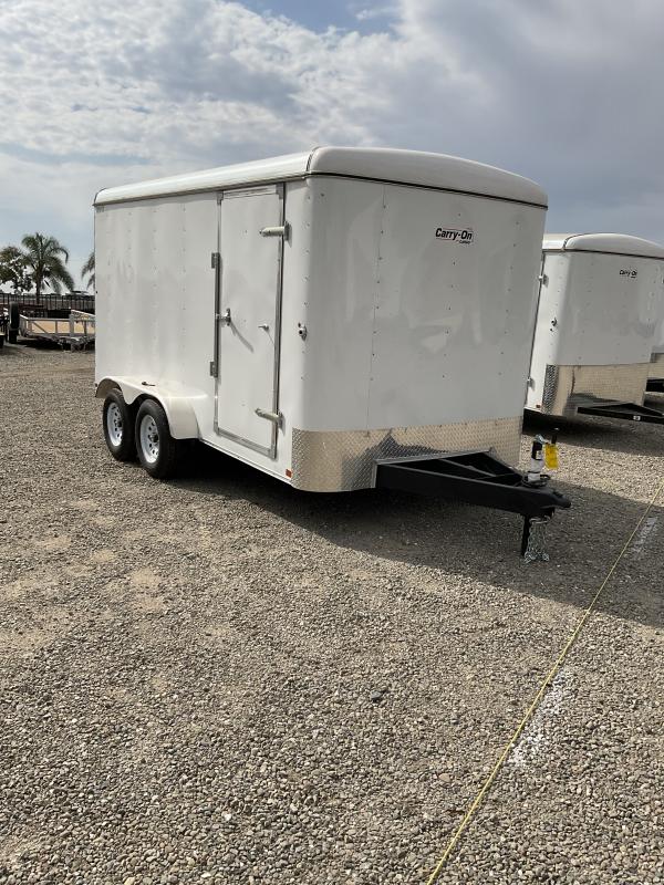 new Cargo (Enclosed) Trailers Carry-On  for sale, in Tracy, CA Thumbnail 3