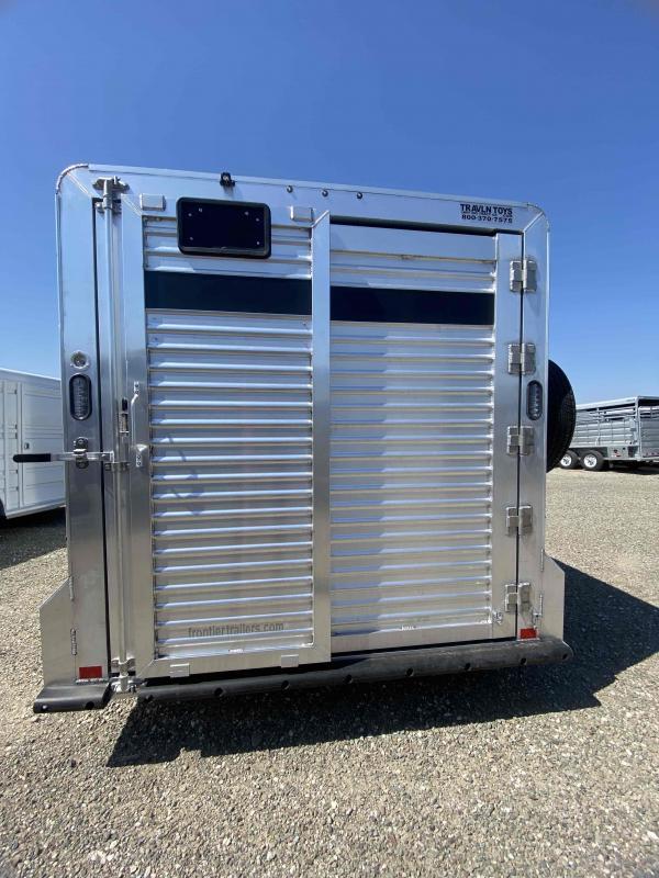 new Stock / Stock Combo Trailers ALCOM  for sale, in Tracy, CA Thumbnail 2