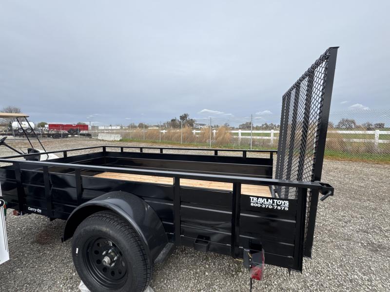 new Utility Trailers Carry-On  for sale, in Tracy, CA Thumbnail 2