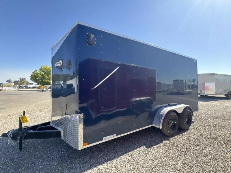 new Cargo (Enclosed) Trailers Carry-On  for sale, in Tracy, CA Thumbnail 2
