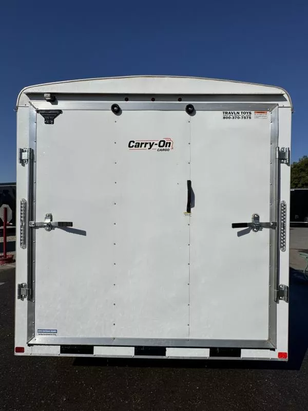 new Cargo (Enclosed) Trailers Carry-On  for sale, in Tracy, CA Thumbnail 4
