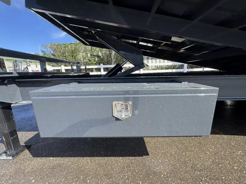 new Equipment / Flatbed Trailers Lamar Trailers  for sale, in Tracy, CA Thumbnail 5