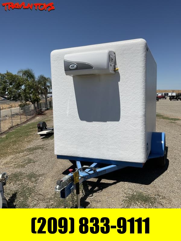 2022 Polar King Mobile ENCSA Refrigerated Trailer Travln Toys, Inc