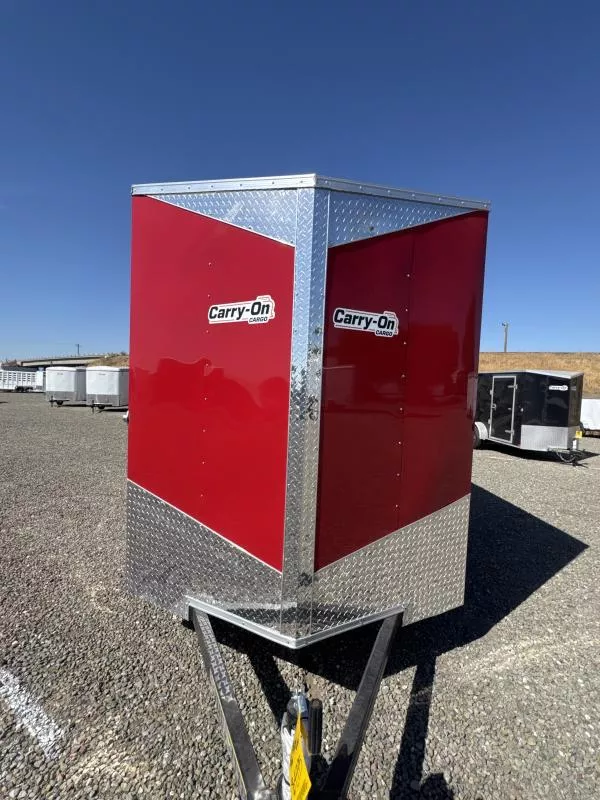 2026 Carry-On ENC-SA T7011 Cargo / Enclosed Trailer