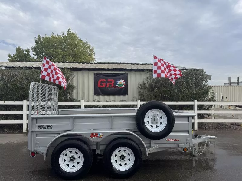 new Utility Trailers GR Trailers  for sale, in Tracy, CA Thumbnail 3