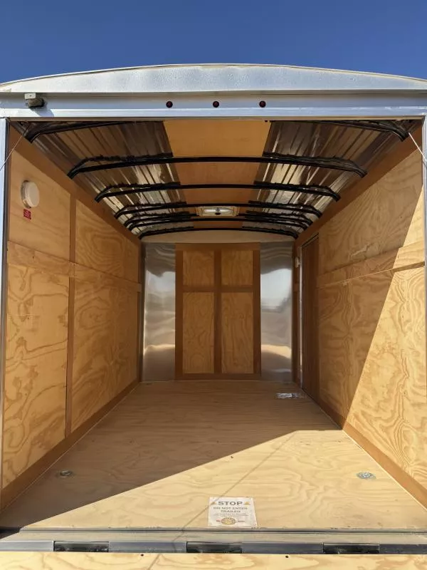 new Cargo (Enclosed) Trailers Carry-On  for sale, in Tracy, CA Thumbnail 5