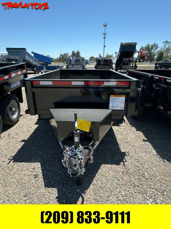 2024 Carry-On DUMP-SA Dump Trailer