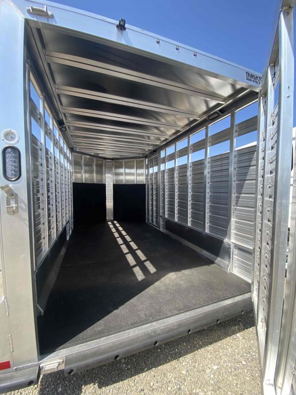 new Stock / Stock Combo Trailers ALCOM  for sale, in Tracy, CA Thumbnail 2