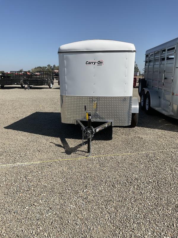 new Cargo (Enclosed) Trailers Carry-On  for sale, in Tracy, CA Thumbnail 6
