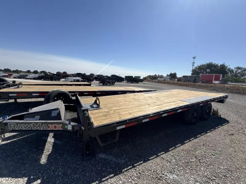 new Equipment / Flatbed Trailers RawMaxx  for sale, in Tracy, CA Thumbnail 2