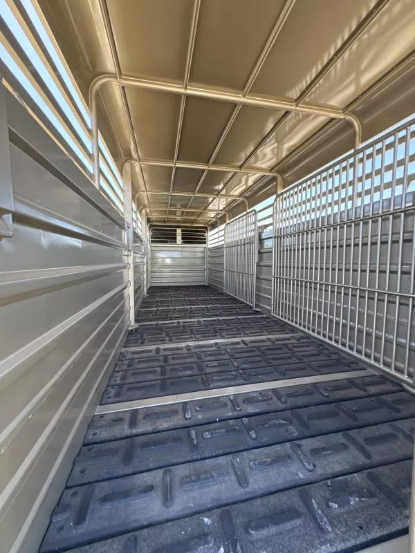 new Stock / Stock Combo Trailers GR Trailers  for sale, in Tracy, CA Thumbnail 5