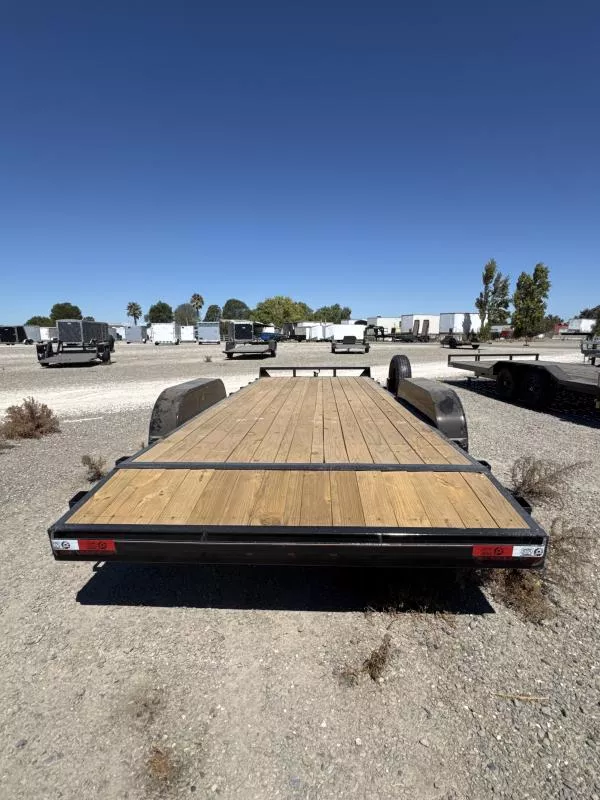 new Car Haulers / Racing Trailers GR Trailers  for sale, in Tracy, CA Thumbnail 4