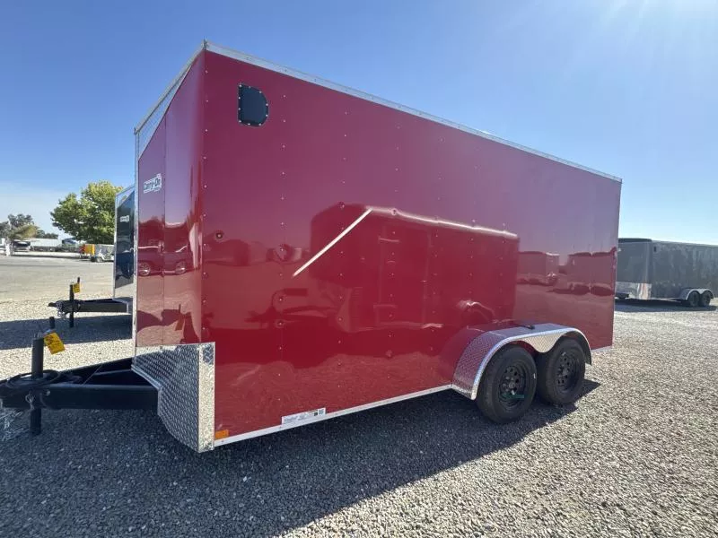 new Cargo (Enclosed) Trailers Carry-On  for sale, in Tracy, CA Thumbnail 2