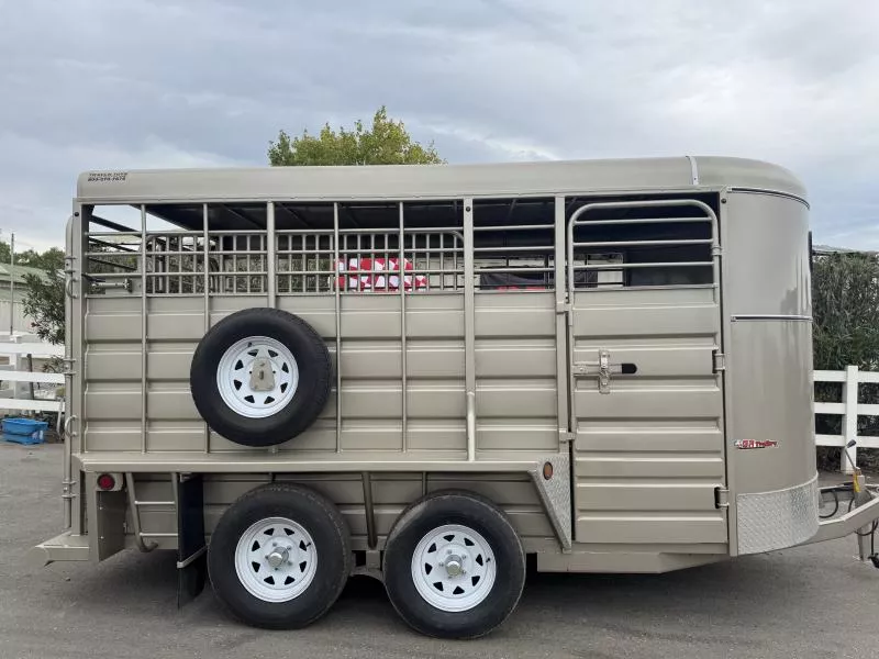 new Stock / Stock Combo Trailers GR Trailers  for sale, in Tracy, CA Thumbnail 3