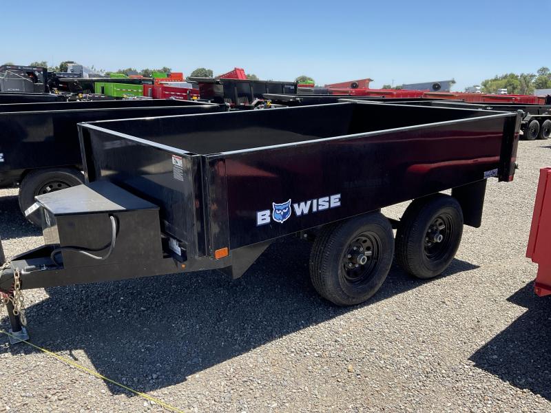new Dump Trailers BWISE  for sale, in Tracy, CA Thumbnail 3