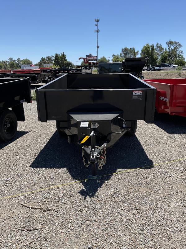 2022 BWISE DUMP-DO Dump Trailer