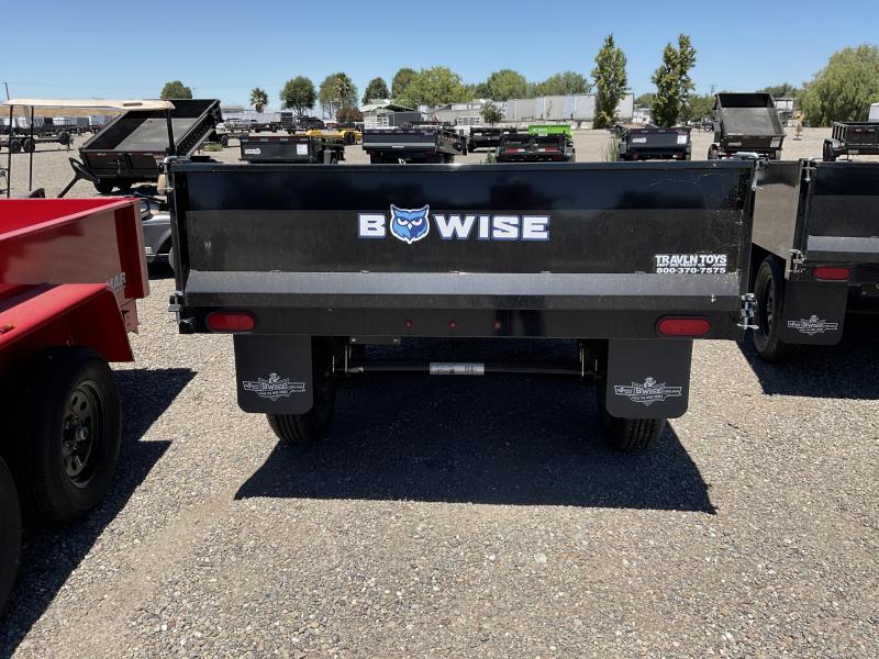 new Dump Trailers BWISE  for sale, in Tracy, CA Thumbnail 4