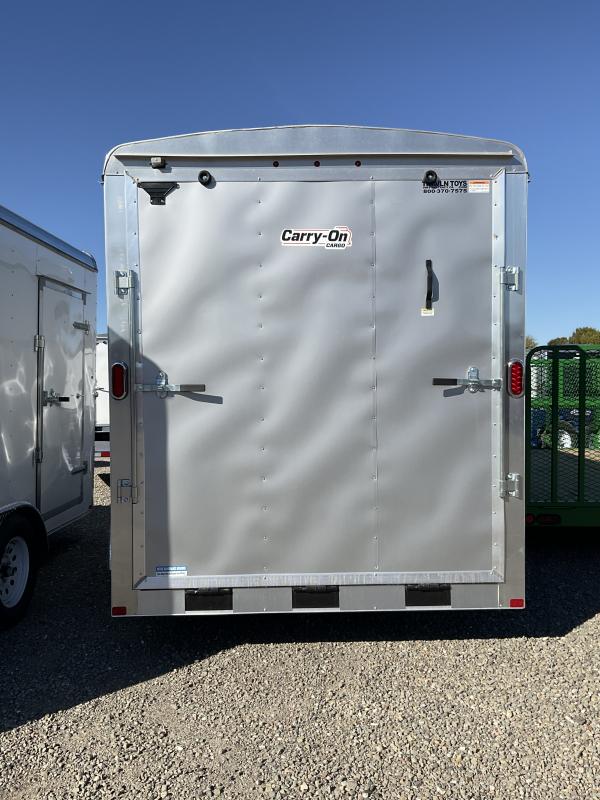 new Cargo (Enclosed) Trailers Carry-On  for sale, in Tracy, CA Thumbnail 3