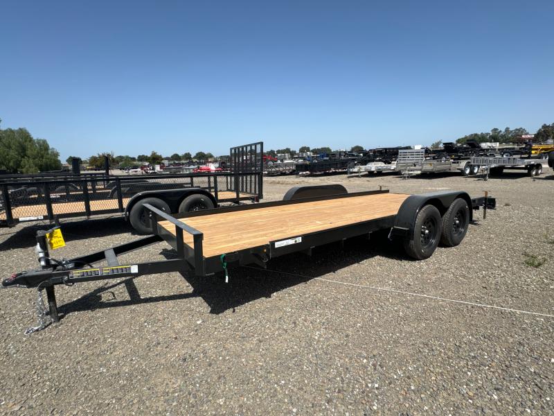 new Car Haulers / Racing Trailers Carry-On  for sale, in Tracy, CA Thumbnail 3