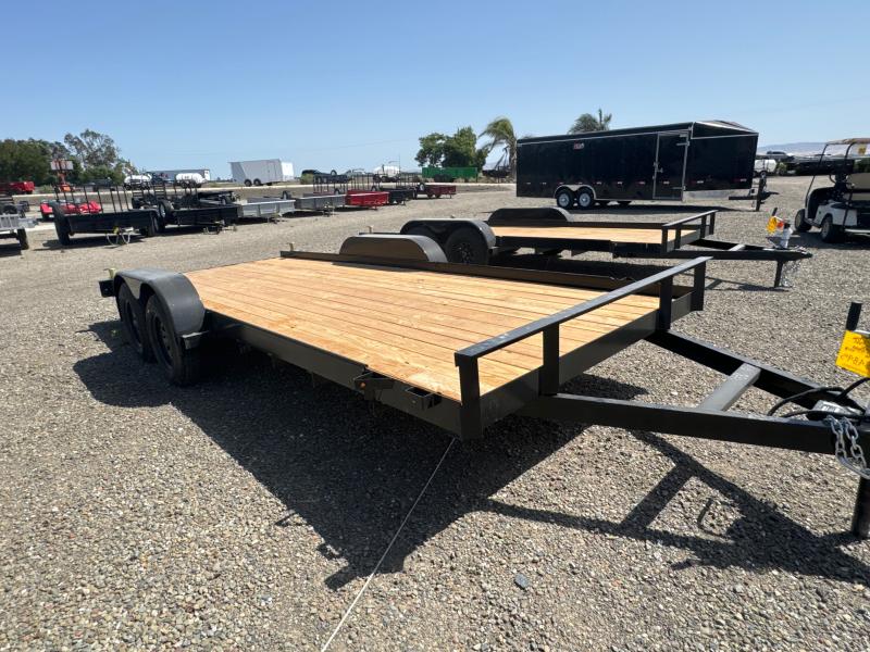 new Car Haulers / Racing Trailers Carry-On  for sale, in Tracy, CA Thumbnail 2