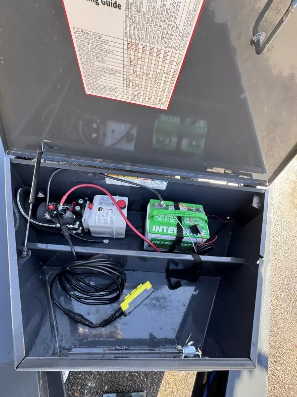 new Dump Trailers Lamar Trailers  for sale, in Tracy, CA Thumbnail 6