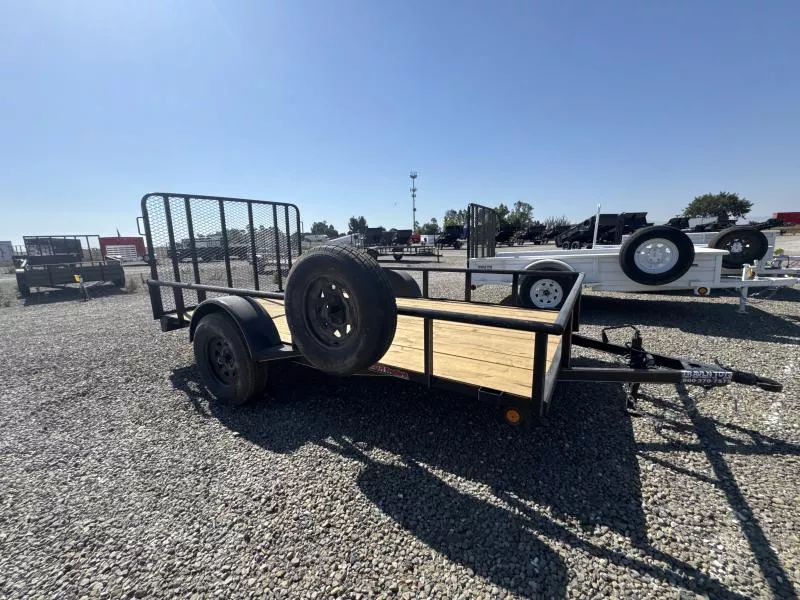 new Utility Trailers GR Trailers  for sale, in Tracy, CA Thumbnail 3