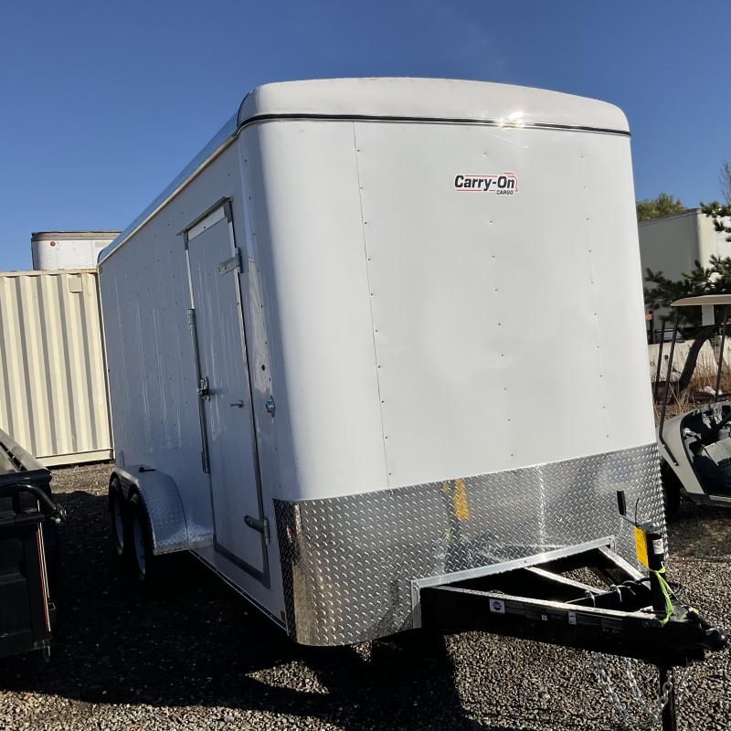 new Cargo (Enclosed) Trailers Carry-On  for sale, in Tracy, CA Thumbnail 3