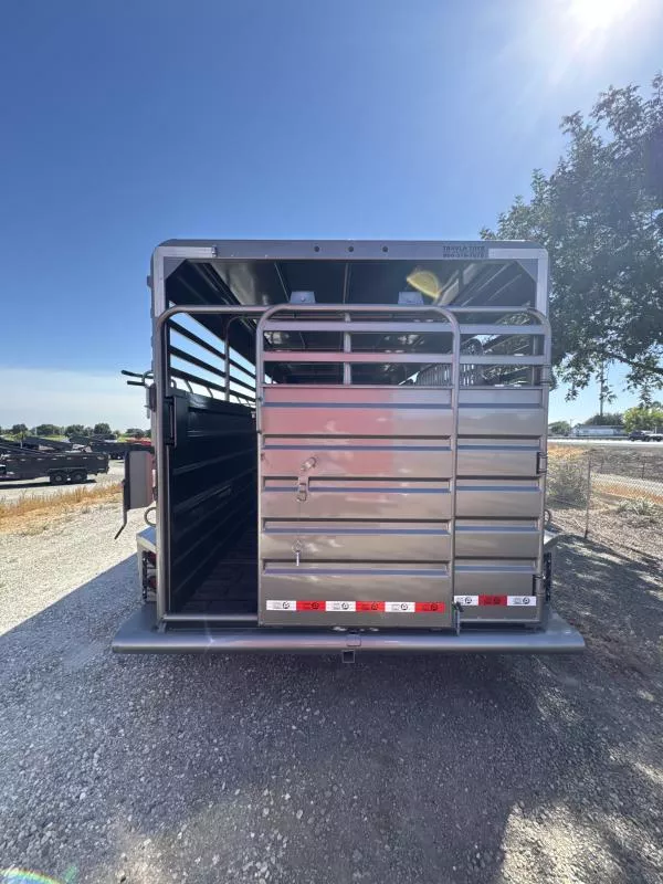 new Stock / Stock Combo Trailers GR Trailers  for sale, in Tracy, CA Thumbnail 4