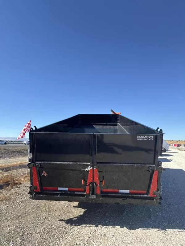 new Dump Trailers RawMaxx  for sale, in Tracy, CA Thumbnail 3