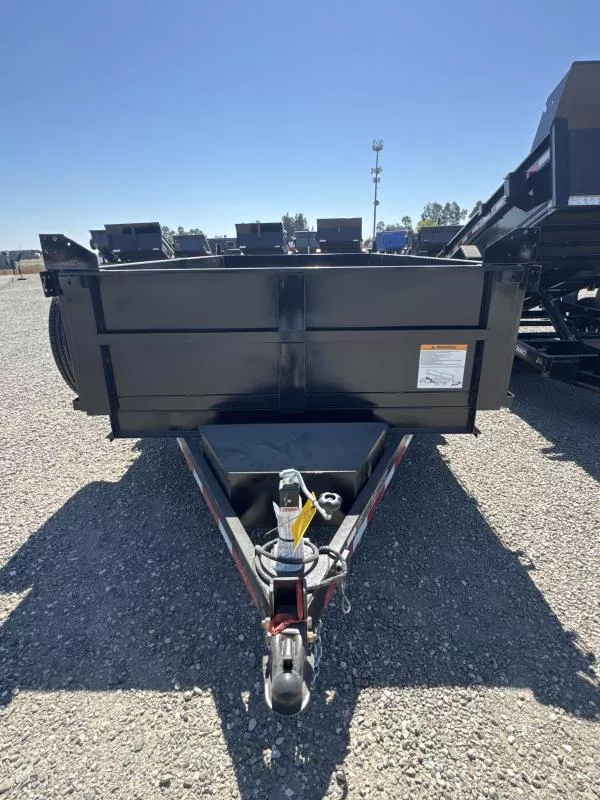 2025 Carry-On DUMP-TDM T6993 Dump Trailer