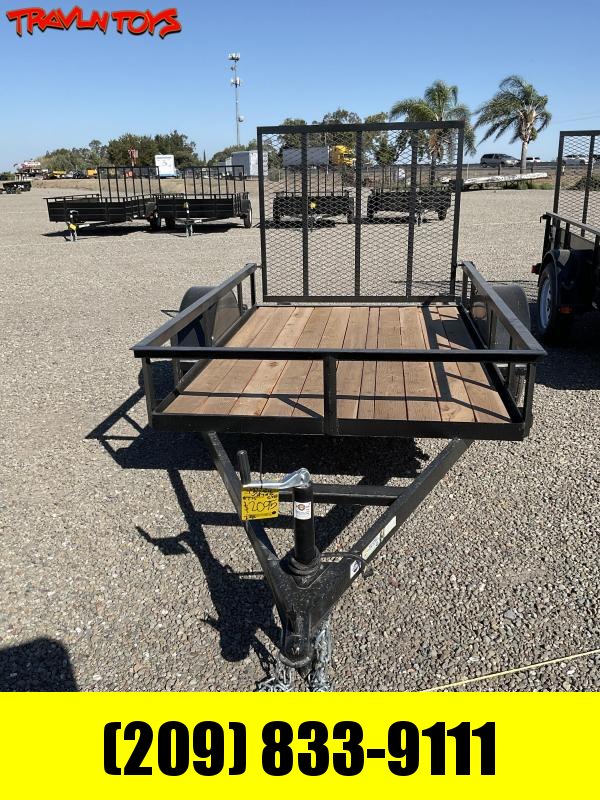 2022 Carry-On UT-SA Utility Trailer 2022 Carry-On UT-SA Utility Trailer