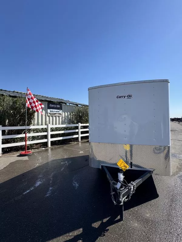 2026 Carry-On ENC-SA T7100 Cargo / Enclosed Trailer