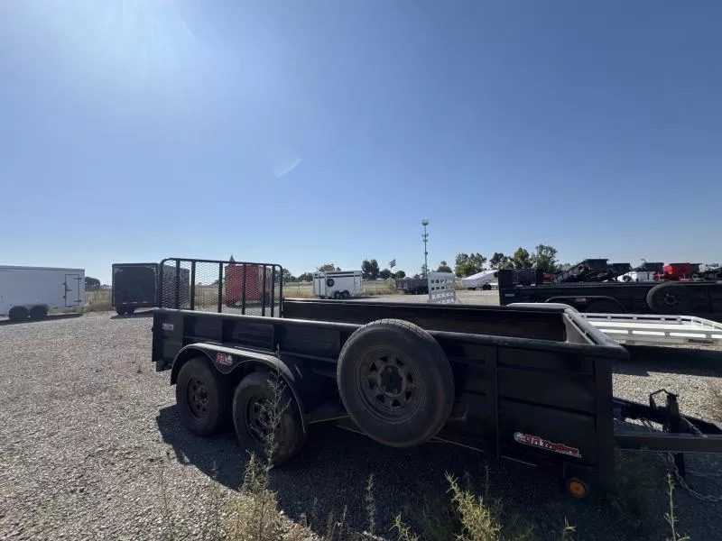 new Utility Trailers GR Trailers  for sale, in Tracy, CA Thumbnail 3