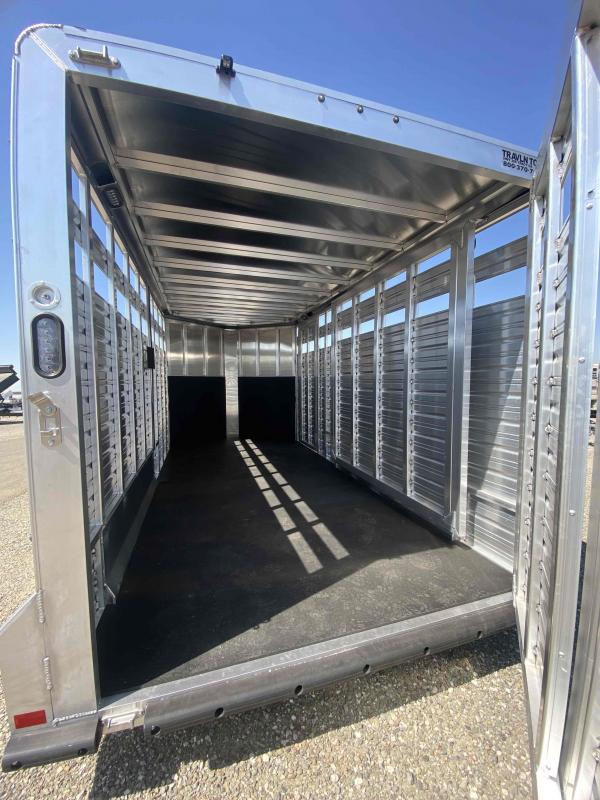 new Stock / Stock Combo Trailers ALCOM  for sale, in Tracy, CA Thumbnail 2