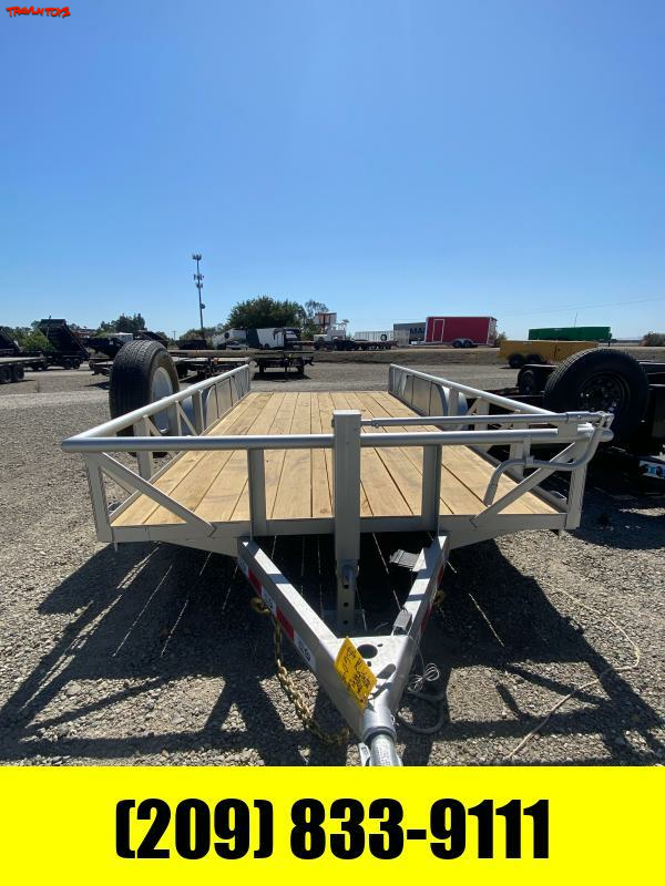 2023 GR Trailers UTTDM Utility Trailer Travln Toys, Inc. Tracy, CA Central Valley's