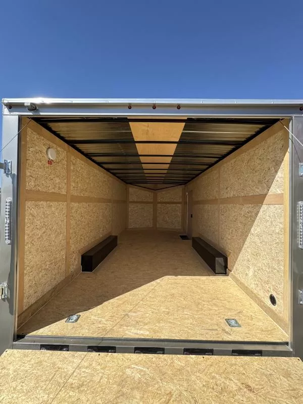new Cargo (Enclosed) Trailers Carry-On  for sale, in Tracy, CA Thumbnail 5
