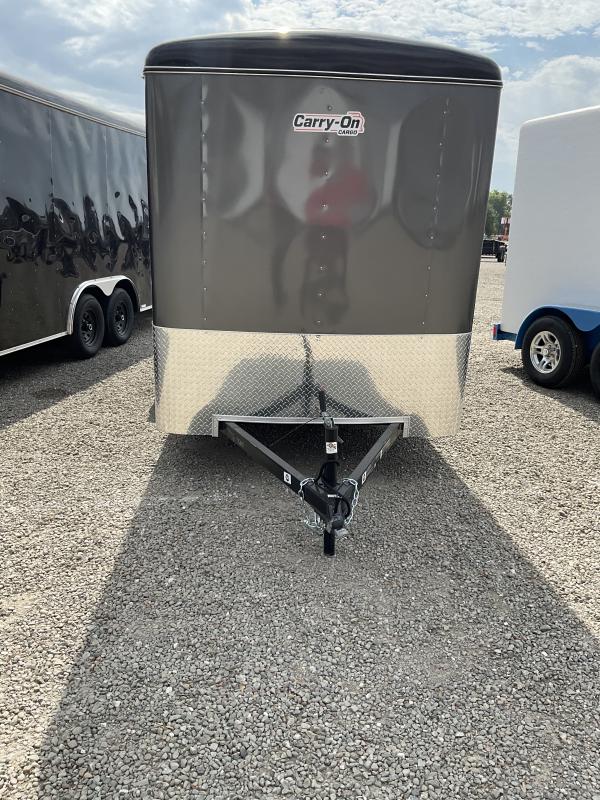 new Cargo (Enclosed) Trailers Carry-On  for sale, in Tracy, CA Thumbnail 2