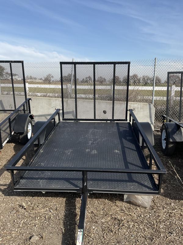 2023 CarryOn UTSA Utility Trailer Travln Toys, Inc. Tracy, CA