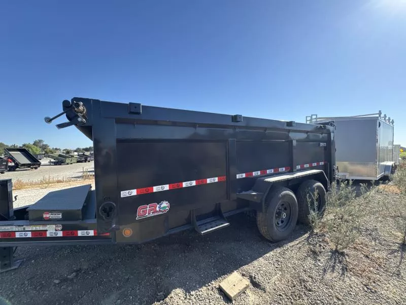 new Stock / Stock Combo Trailers GR Trailers  for sale, in Tracy, CA Thumbnail 2