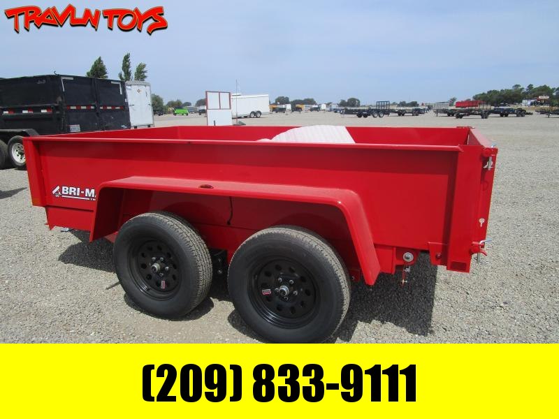 2022 Bri-Mar DUMP-TDM Dump Trailer 2022 Bri-Mar DUMP-TDM Dump Trailer