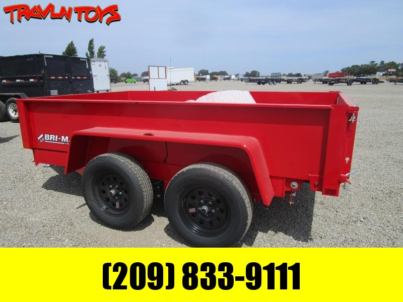 2022 Bri-Mar DUMP-TDM Dump Trailer 2022 Bri-Mar DUMP-TDM Dump Trailer