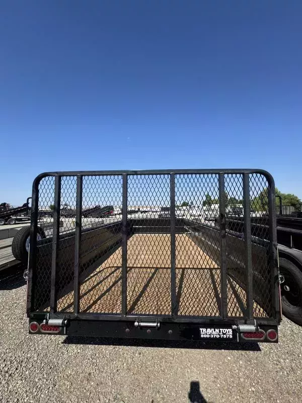 new Utility Trailers GR Trailers  for sale, in Tracy, CA Thumbnail 4