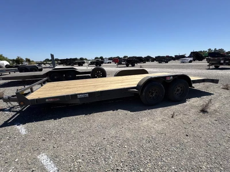 new Car Haulers / Racing Trailers GR Trailers  for sale, in Tracy, CA Thumbnail 2