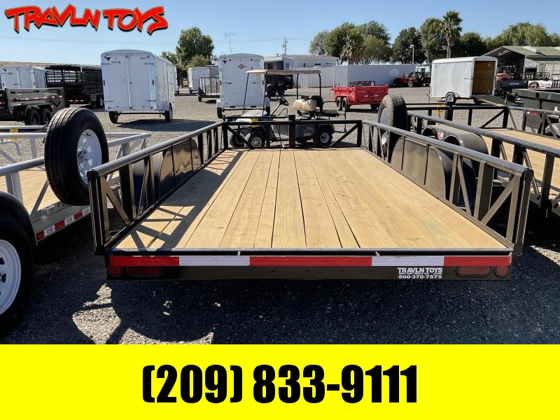 2022 GR Trailers EQ-TDM Equipment Trailer 2022 GR Trailers EQ-TDM Equipment Trailer