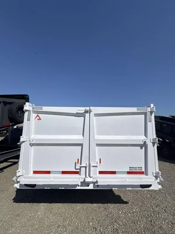 new Dump Trailers RawMaxx  for sale, in Tracy, CA Thumbnail 4