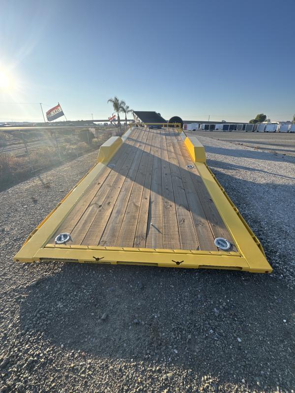 new Car Haulers / Racing Trailers H and H Trailer  for sale, in Tracy, CA Thumbnail 5